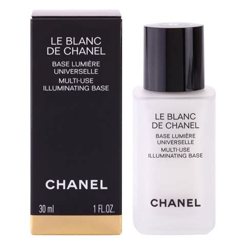 charika chanel|CHANEL LE BLANC DE .